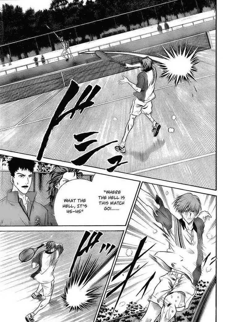 New Prince of Tennis Chapter 11 15